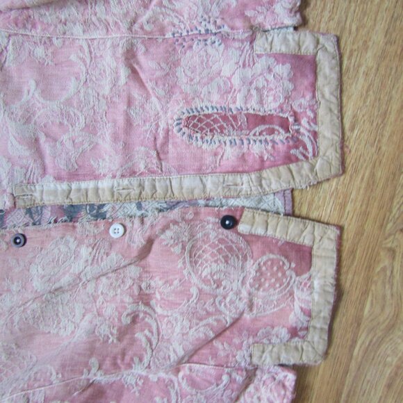 Magnolia Pearl Jacquard Sirsi Jacket 592 In Soleil En Rose - Picture 8 of 10